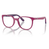RAYBAN RB1631 3933 45 - Sheet full Rayban Pink Square