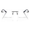RAYBAN RB6506I 3157 55 - 3 pcs Rayban Black Square