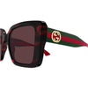 GUCCI GG1861S-003 53 - Sheet full Gucci Brown Ladies
