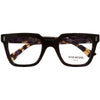 Cutler and Gross C&G OP 1305 06 Unisex Optical Glasses Black