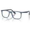 RAYBAN RB5389I 8371 54 - Sheet full Rayban Light blue Square