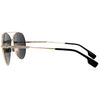 BURBERRY B 3147 1109/87 Women Sunglass Light Gold