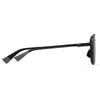 MAUI JIM MJ 645-02 Men Sunglass Black