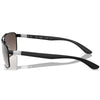 RAYBAN RB 3737CH 002/5J Unisex Sunglasses Black