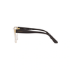VOGUE VO 5452 2884 Women Optical Frame Transparent Light Brown