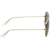 Ray-Ban RB3025 L0205 Unisex Sunglasses GOLD