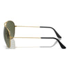 Ray-Ban RB 3432I 001/58 Men Sunglass Gold