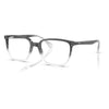 RAYBAN RB5438I 8310 53 - Sheet full Rayban Grey Square