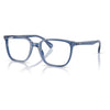 RAYBAN RB5438I 8327 53 - Sheet full Rayban Blue Square