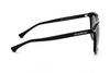 EMPORIO ARMANI EA 4060 5017/8G Unisex Sunglasses Black and silver