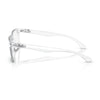 RAYBAN RB7027I 2001 54 - Sheet full Rayban Transparent Square