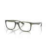 RAYBAN RB7027I 6751 54 - Sheet full Rayban GREEN Square