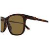 GUCCI GG1819S-002 57 - Sheet full Gucci Brown Square