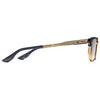 DITA STATESMAN SIX Men Optical Frame Grey, Gold