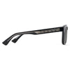 MAUI JIM MJ 643-14 Men Sunglass Black