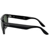 RAYBAN RB 4407 6545/71 Unisex Sunglass Black