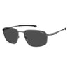 CARRERA CARDUC 052/S R80IR - Metal full CARRERA Black Square
