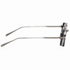AKONI AKS 508B 51 Unisex Sunglass BLACK