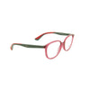Ray-Ban RB 1598 3886 Kid Glasses GREEN, PINK