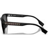 BURBERRY BE 4402-U 3464/87 Men Sunglass Black