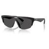 BURBERRY BE4460U 346487 40 - Sheet supra BURBERRY Black Square