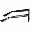 AKONI AKS 509A 55 Unisex Sunglass Black