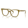 TORY BURCH TY 2153U 2010 51 - Sheet full Tory Burch GREEN Cateye