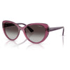 VOGUE VO5649SI 27618G 4 - Sheet full VOGUE Purple Cateye