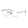 VOGUE VO4314I 5136 - 3 pcs VOGUE Gunmetal Square