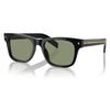 PRADA OPR A17S 16K20G 54 - Sheet full Prada Black Square