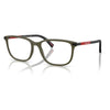 PRADA VPS02RV 15X1O1 54 - Sheet full Prada GREEN Square
