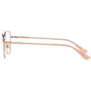 VOGUE VO 4241-I 5075 Women Optical Glasses Rose Gold