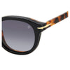 DAVID BECKHAM DB 1080/CS WR799 Men Optical with Clip-On Sunglass Black