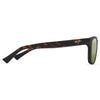 MAUI JIM MJ 617-10A Men Sunglass Havana