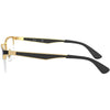 RAYBAN RB 6335 2890 Unisex Optical Frame Black