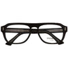 Cutler and Gross C&G OP 1319 01 Unisex Optical Glasses Black