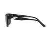 EMPORIO ARMANI EA 4177 5898/87 Unisex Sunglasses Matte Black