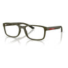 PRADA VPS06R 15X1O1 55 - Sheet full Prada Black Square