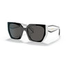 PRADA SPR15WS 09Q5S0 54 - Sheet full Prada Black Ladies