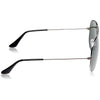 Ray-Ban RB3025I 004 58 Unisex Sunglass Gunmetal