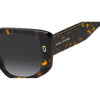 MARC JACOBS MARC MJ 1116/S 08690 52 - Sheet full MARC JACOBS Brown Cateye