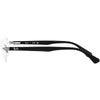 RAYBAN RB 6488I 2502 Unisex Optical Frame Gunmetal