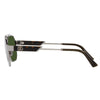 DOLCE&GABBANA DG 2294 04/71 Men Sunglasses Gunmetal