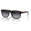 PRADA SPS 06Y 1AB09U 56 - Sheet full Prada Black Square
