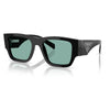 PRADA SPR10Z 16K40K 54 - Sheet full Prada Black Square