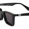 OFF-WHITE OERI13U 1007 49 - Sheet full OFF-WHITE Black Square