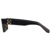 OFF-WHITE OERI 126-M 1018 Unisex Sunglass Black