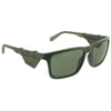 EMPORIO ARMANI EA 4219 6102/76 Men Sunglass Green