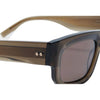 GIGISTUDIOS 6851/C7 MAGNO Unisex Sunglasses Green