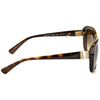 VOGUE VO2943-SB W656/13 Women Sunglasss Havana